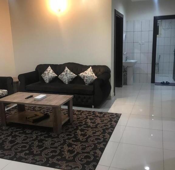 الماسة الخليج للشقق المفروشة