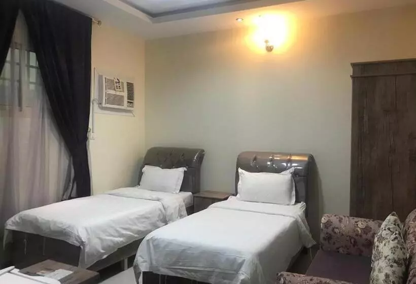 الماسة الخليج للشقق المفروشة