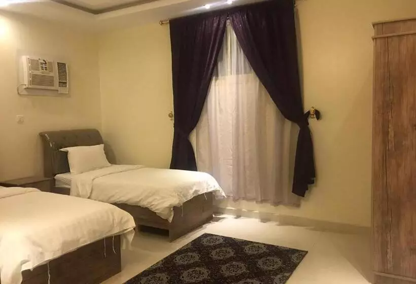 الماسة الخليج للشقق المفروشة