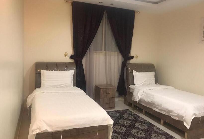 الماسة الخليج للشقق المفروشة