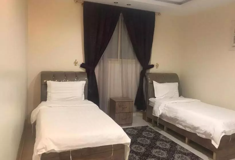 الماسة الخليج للشقق المفروشة