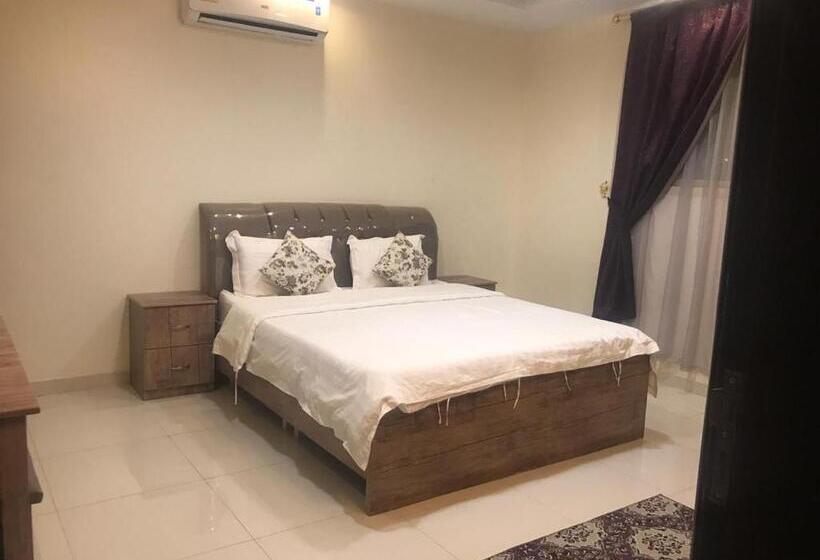 الماسة الخليج للشقق المفروشة