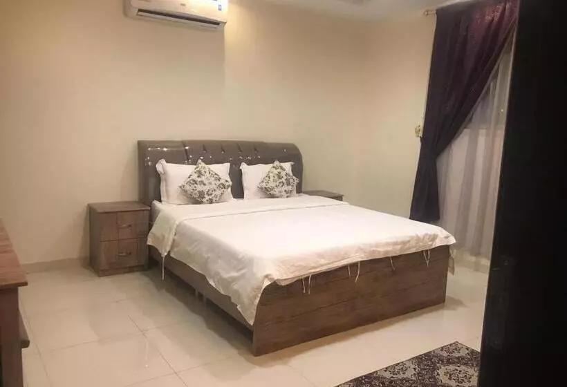 الماسة الخليج للشقق المفروشة