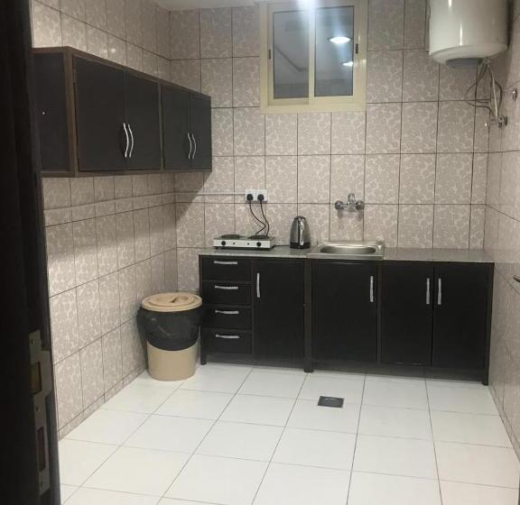 الماسة الخليج للشقق المفروشة