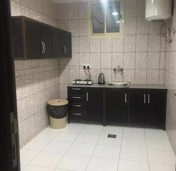 الماسة الخليج للشقق المفروشة