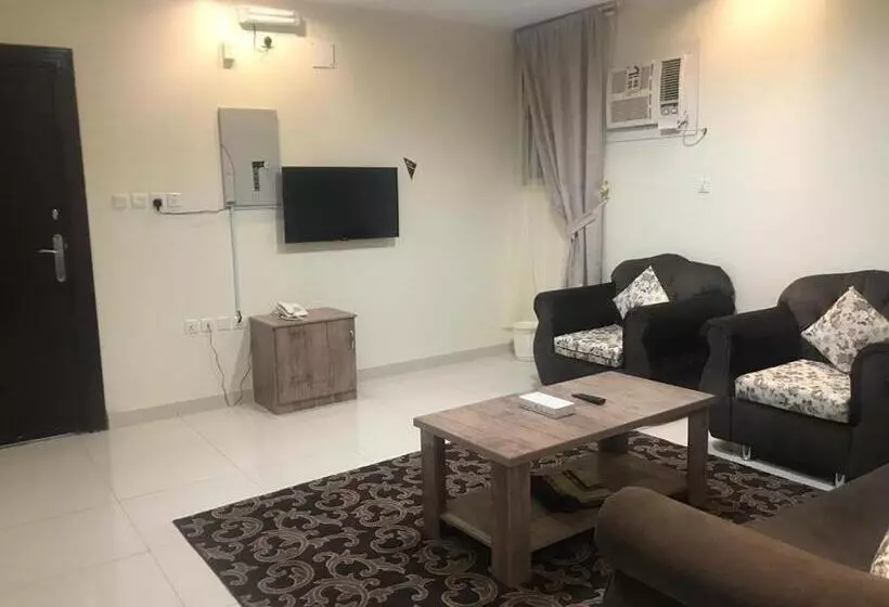 الماسة الخليج للشقق المفروشة