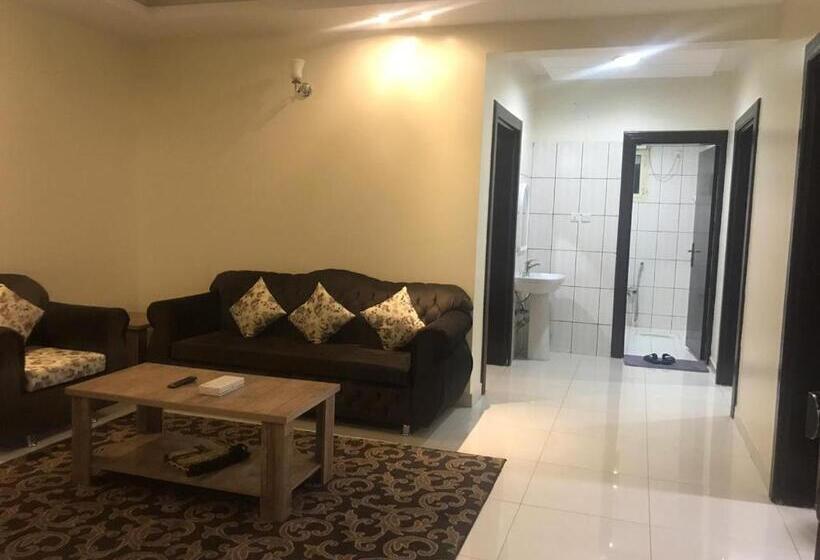 الماسة الخليج للشقق المفروشة