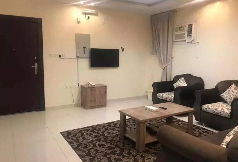 الماسة الخليج للشقق المفروشة