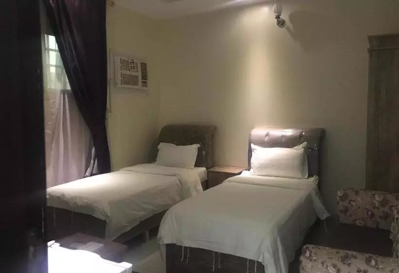 الماسة الخليج للشقق المفروشة