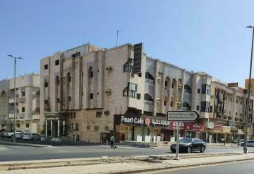 شقق الافق المفروشة