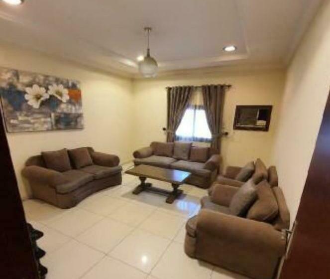 شقق الافق المفروشة