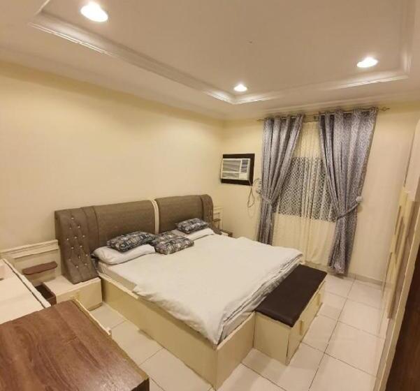 شقق الافق المفروشة