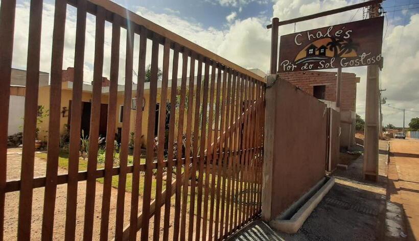 هاستل Chalés Pôr Do Sol Gostoso