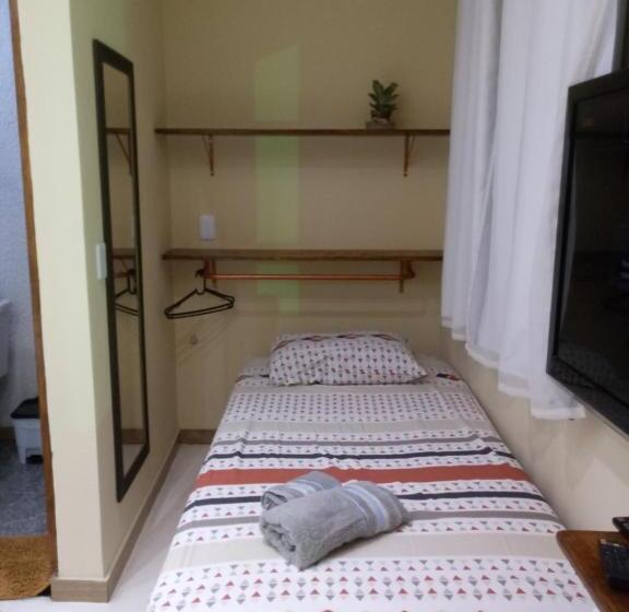 هاستل Chalés Pôr Do Sol Gostoso