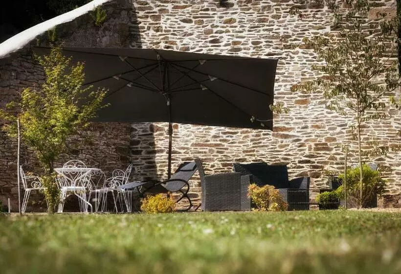 ベッドアンドブレックファースト Au Fil De L Eau