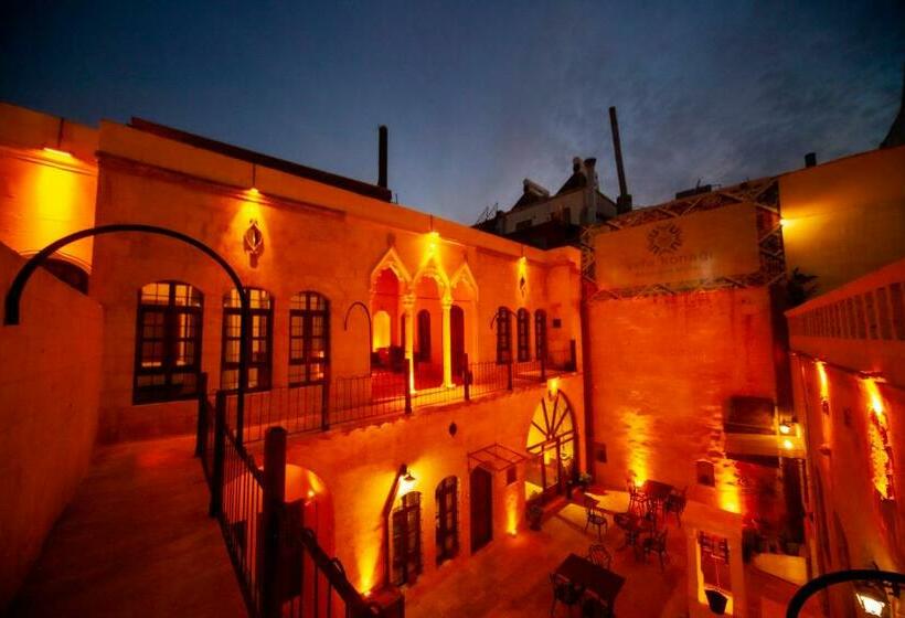 تختخواب و صبحانه Vefa Konagı Boutique Otel