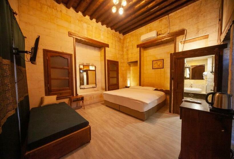 تختخواب و صبحانه Vefa Konagı Boutique Otel