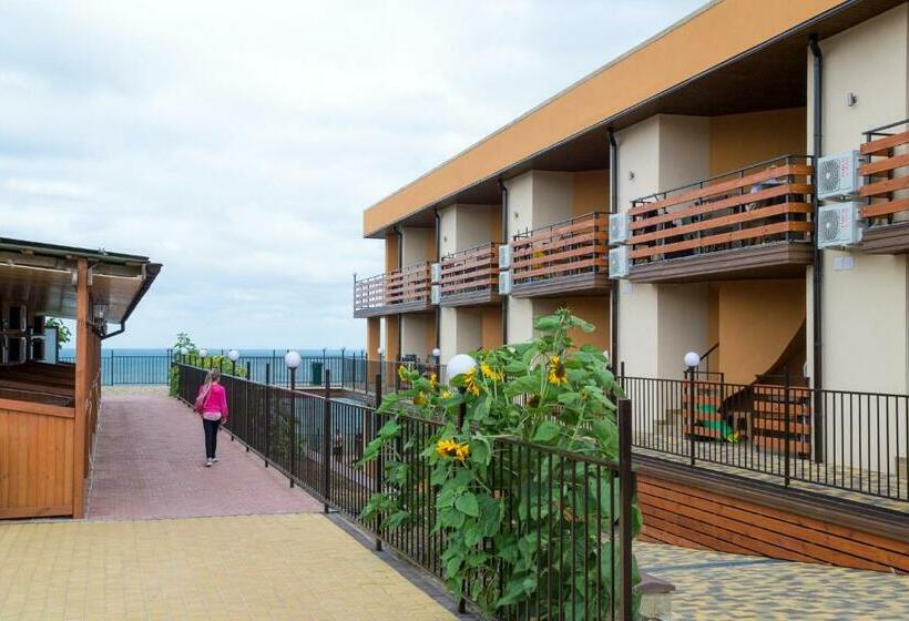 酒店 парк отель коттеджи меркурий