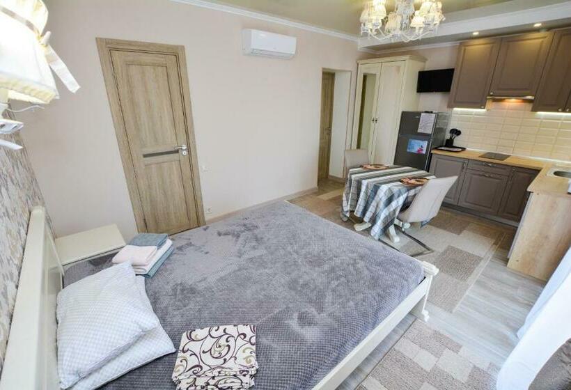 酒店 парк отель коттеджи меркурий