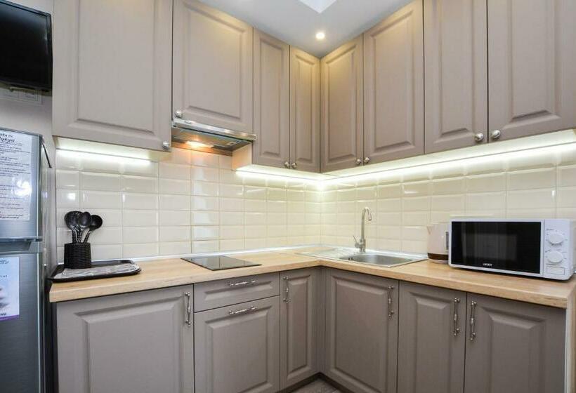 酒店 парк отель коттеджи меркурий