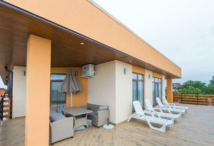 酒店 парк отель коттеджи меркурий