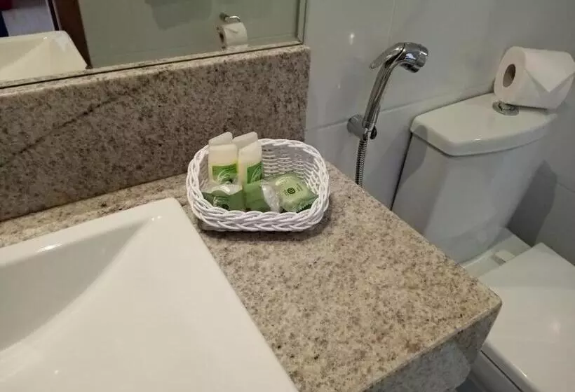 Hotelli Flat Em Pedra Azul