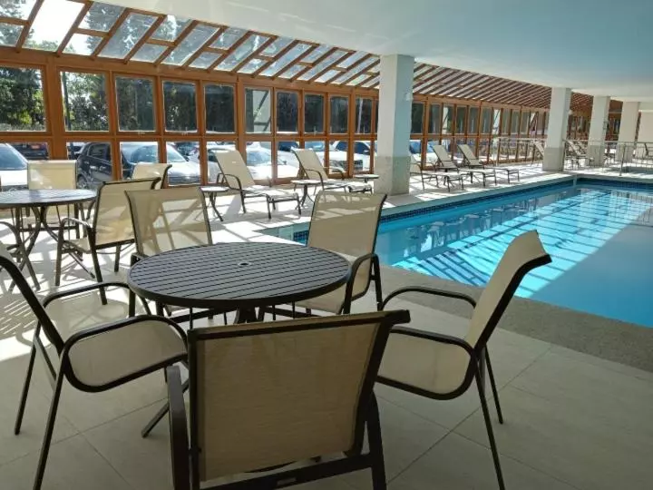 Hotelli Flat Em Pedra Azul