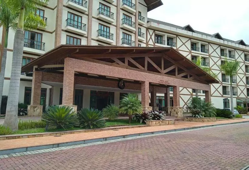 Hotelli Flat Em Pedra Azul