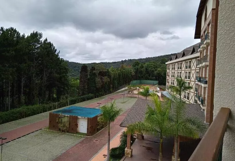 Hotelli Flat Em Pedra Azul