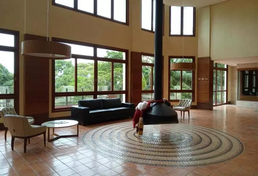 Hotelli Flat Em Pedra Azul