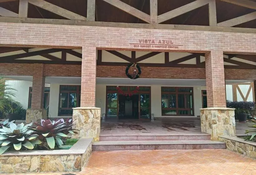 Hotelli Flat Em Pedra Azul