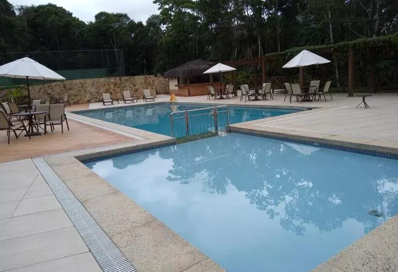 Hotelli Flat Em Pedra Azul