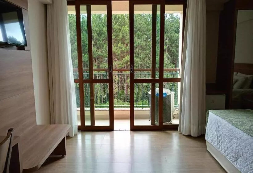 Hotelli Flat Em Pedra Azul