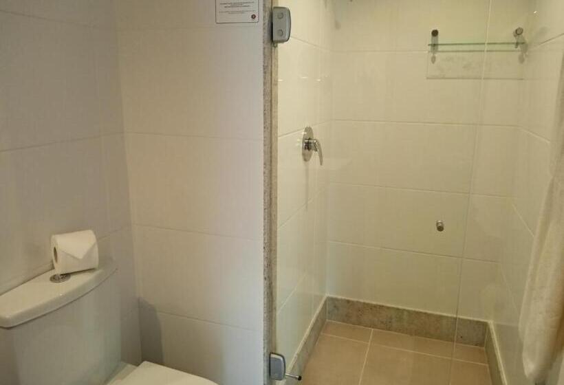 Отель Flat Em Pedra Azul