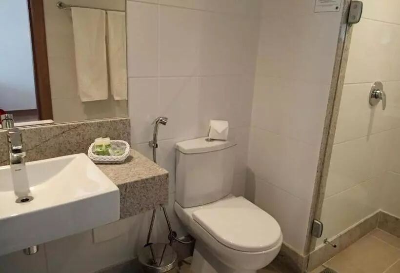 Hotelli Flat Em Pedra Azul