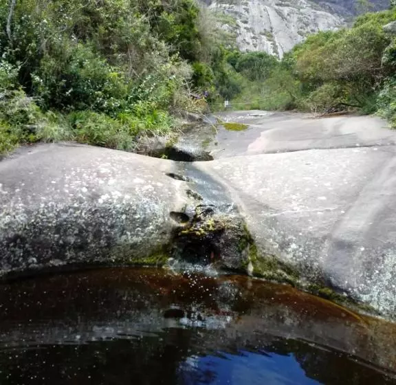 Hotelli Flat Em Pedra Azul