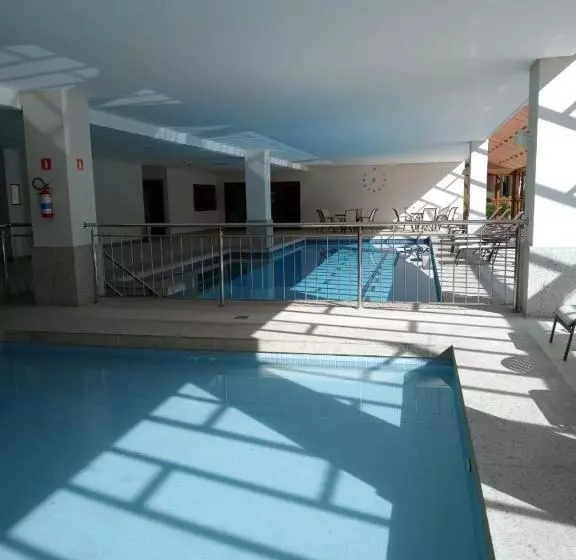 Hotelli Flat Em Pedra Azul