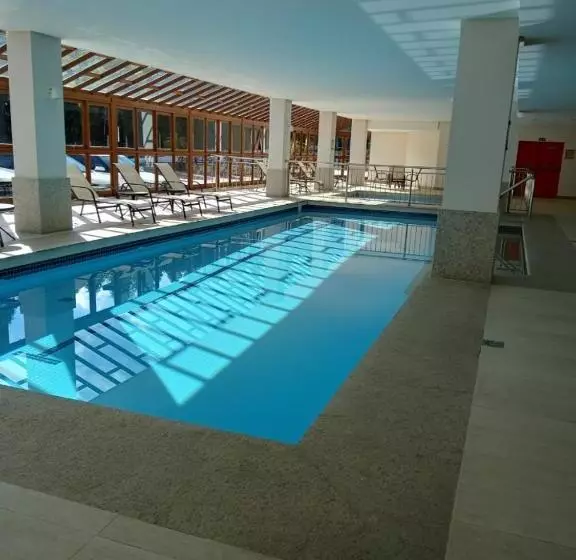 Hotelli Flat Em Pedra Azul