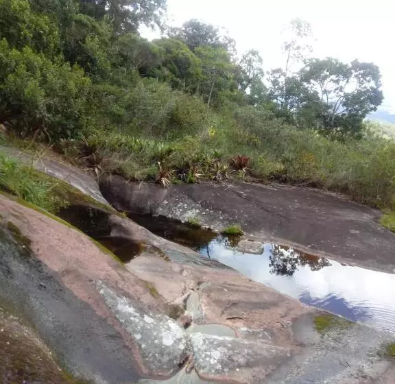 Hotelli Flat Em Pedra Azul