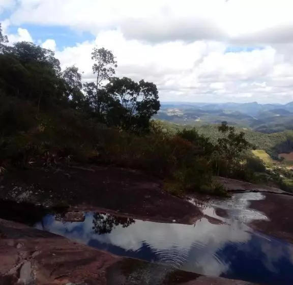 Hotelli Flat Em Pedra Azul