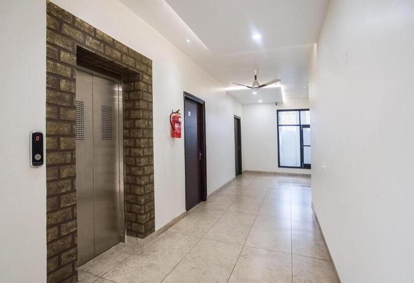 فندق O Blue Stone Residency