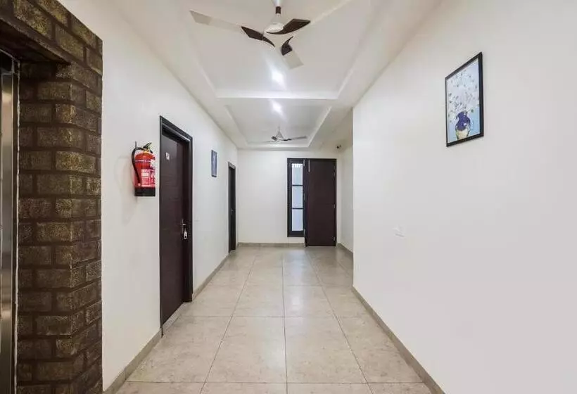 ホテル O Blue Stone Residency