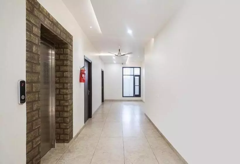 ホテル O Blue Stone Residency