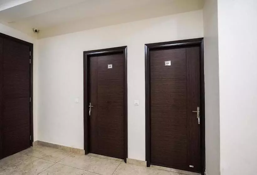 ホテル O Blue Stone Residency