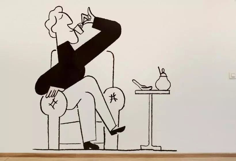 ホテル O Blue Stone Residency