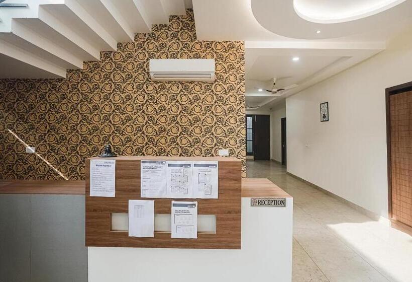 فندق O Blue Stone Residency