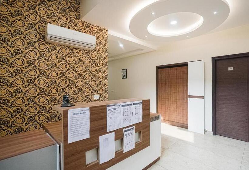 فندق O Blue Stone Residency