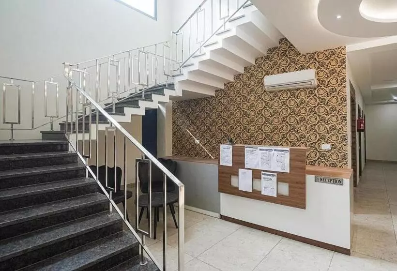 ホテル O Blue Stone Residency