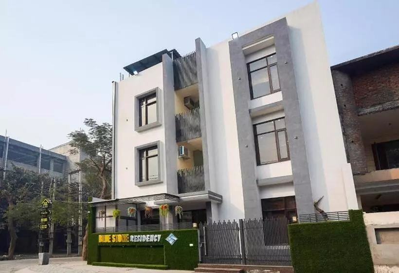 ホテル O Blue Stone Residency