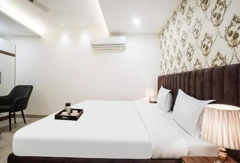 ホテル O Blue Stone Residency